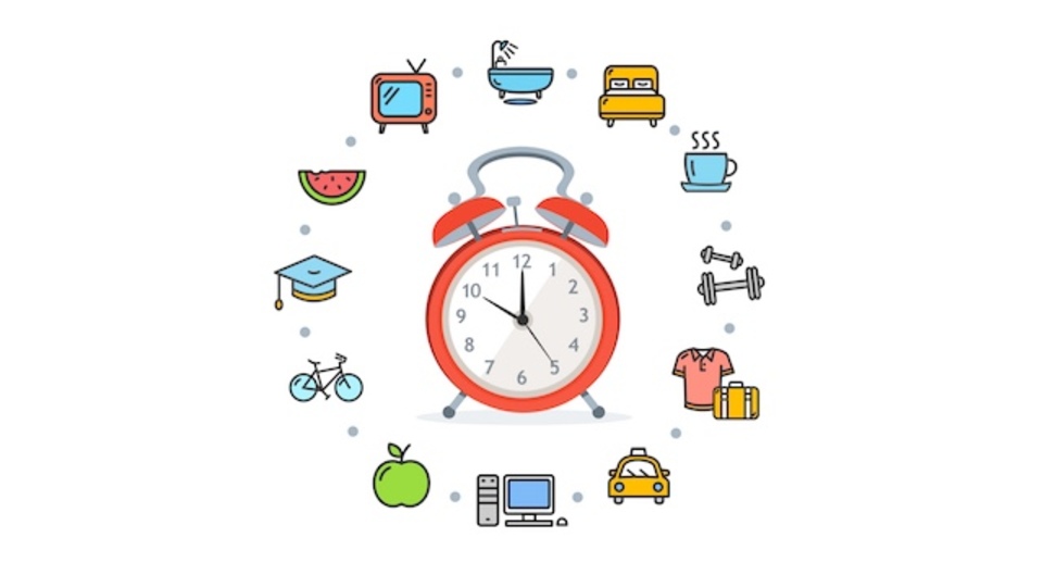 生活に採り入れやすい英語習慣