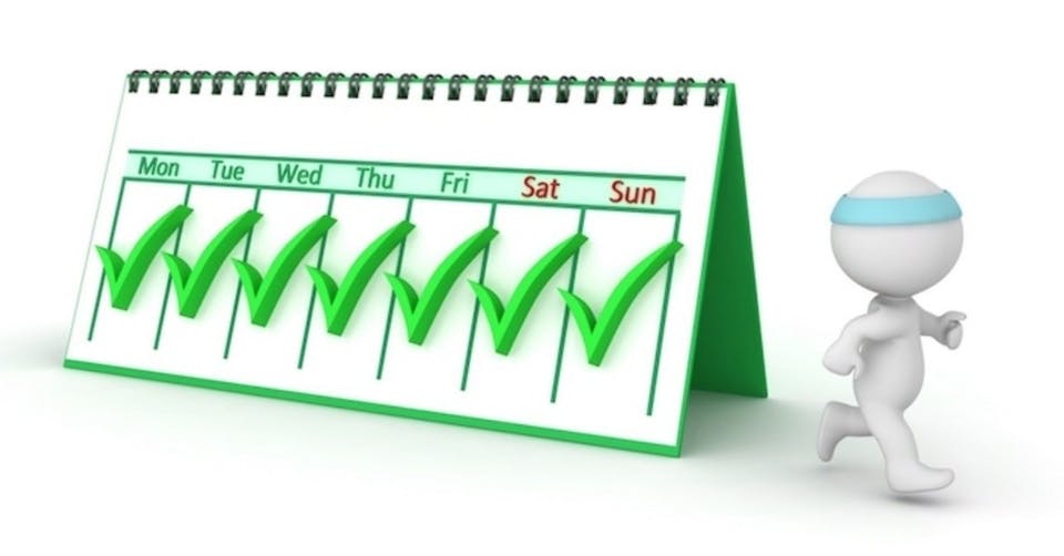 継続を成功させるポイント