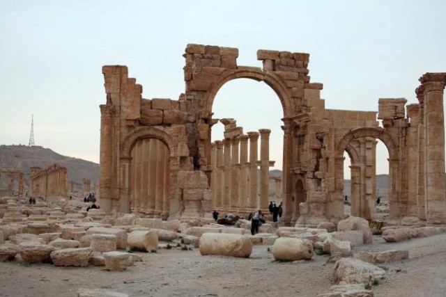 兵どもが夢の跡３