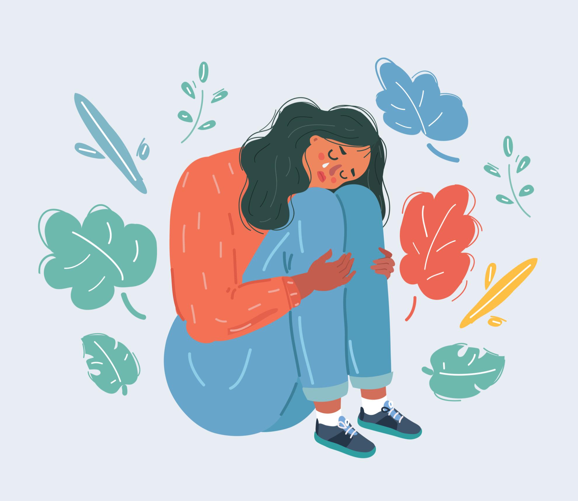 人間関係の悩み　その20　介護のつらさをわかってもらえない