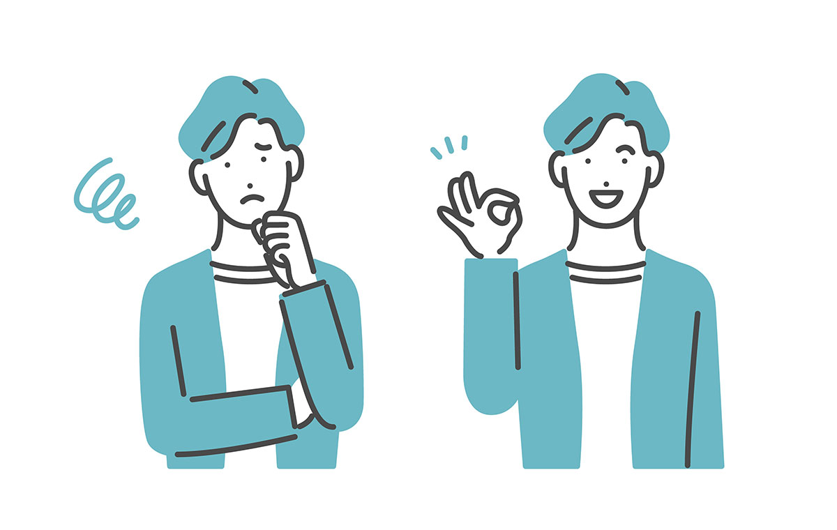 めきめき上達する人の特長　３．自分の小さな成長や変化を素直に喜べる