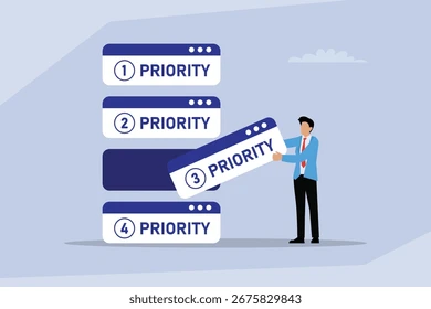 人生で優先すべきこと　その1　優先順位が幸福度を大きく変える