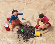 『人生に必要なことはすべて幼稚園の砂場で学んだ』