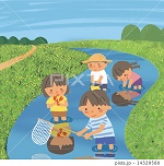 身体とアタマを使う～夏休みのある日