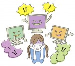 パターン化された情報の信憑性