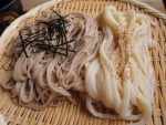 うどんとそばの二択