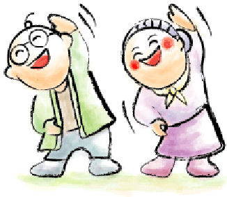 高齢化と介護：心と頭はセットされてますか？